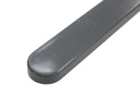 250mm Medium Grey End Cap