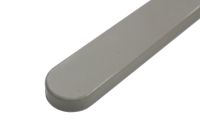 250mm Stone Grey End Cap