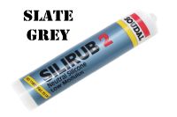 300ml Slate Grey Silicone RAL 7015