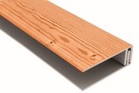 Plastic 2 Part Edge Trim (Siberian Larch)