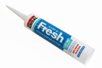 290ml Stay Fresh Ice White Sanitary Silicone