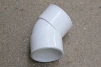 50mm x 45 Deg Obtuse Bend
