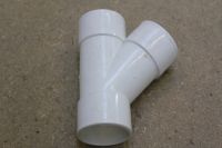 50mm x 45 Deg Branch