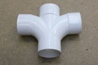50mm x 92.5 Deg Cross Tee