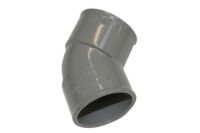 32mm x 45 Deg Obtuse Bend