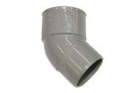 40mm x 45 Deg Spigot Bend