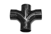 50mm x 92.5 Deg Cross Tee