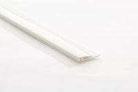 White StarterTrim for Storm 3mm Hygiene Cladding (2.5M)