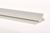 White Int Corner for Storm 3mm Hygiene Cladding (2.5M)