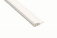 White Starter/Edge Trim for Storm 3mm Hygiene Cladding (2.5M)