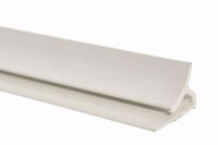 White Int Corner for Storm 3mm Hygiene Cladding (2.5M)