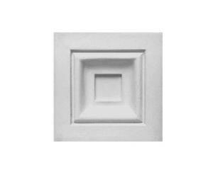 96mm x 96mm Architrave Corner Piece