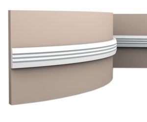 34mm x 83mm FLEX Panel Moulding (2 mt)