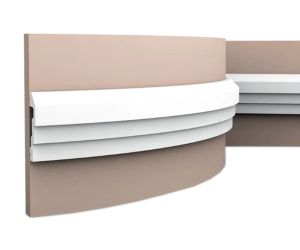 22mm x 74mm FLEX Panel Moulding (2 mt)