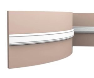 8mm x 47mm FLEX Panel Moulding (2 mt)