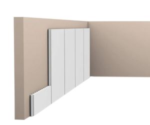 169mm x 9mm Wainscot Panel (2 mt)