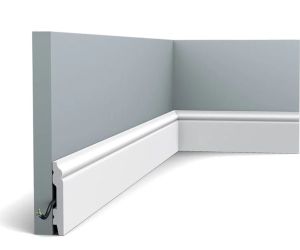 11mm x 69mm 'CONTOUR' Skirting (2 mt length)