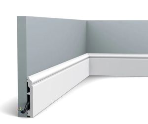 16mm x 100mm 'CONTOUR' Skirting (2 mt length)