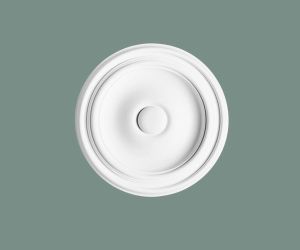 Orac Ceiling Rose - 260mm Dia