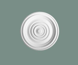 Orac Ceiling Rose - 380mm Dia