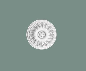 Orac Ceiling Rose - 190mm Dia