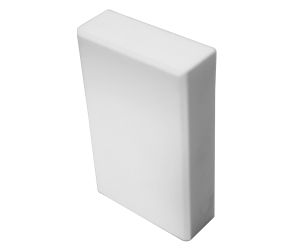 110mm x 70mm Rectangular Plinth Block for DX174