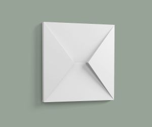 'ENVELOP' Wall Art Element - 333mm x 333mm