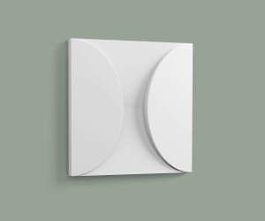 'CIRCLE' Wall Art Element - 333mm x 333mm