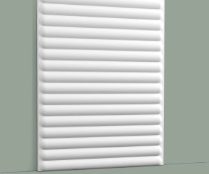 'HILL BEAD XL' Wall Panel - 400mm x 2 mt