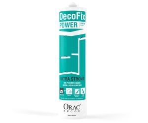 290ml Orac Decofix Power