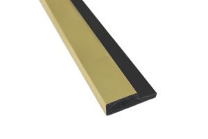 2.6mt Lefthand Edge Trim (Gold Metallic)