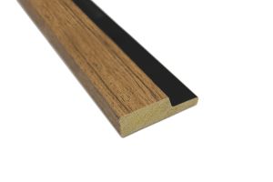 2.6mt Lefthand Edge Trim (Natural Oak)