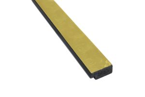 2.6mt Righthand Edge Trim (Gold Metallic)