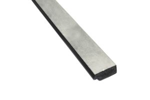 2.6mt Righthand Edge Trim (Silver Metallic)