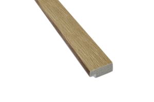 2.6mt Righthand Edge Trim (Pure Natural Oak)