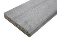 250mm x 23mm Laminated Window Board (boston concrete)