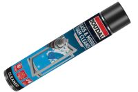 750ml Glass & Mirror Cleaner - Foam Aerosol