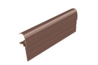 10mm & 16mm Brown Edge Trim - 3 metre