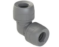 15mm Elbow (Grey)