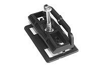 Box of 100 Fixing Brackets