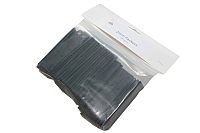 2mm Black Window Packers (100 approx)