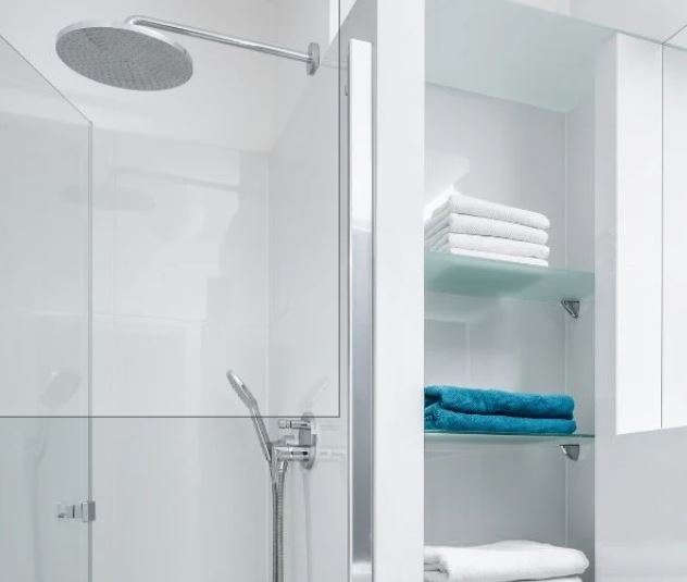 One Metre Panel (White Gloss)