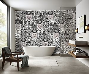 One Metre Panel (Patchwork Matt)