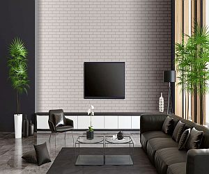 One Metre Panel (London Tile Gloss)