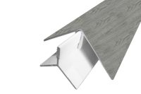 5mt x 2 Part External Corner (Cumulus Grey)