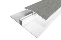 5mt x 2 Part Joiner Trim (Cumulus Grey)