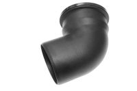 112 Deg Single Socket Bend