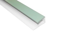 1 Part Universal Channel Trim (Chartwell Green Woodgrain)