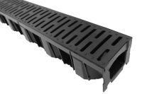 Vehicular Drive Drain Channel (black)