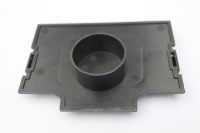 Vehicular Drive Drain End Cap (black)